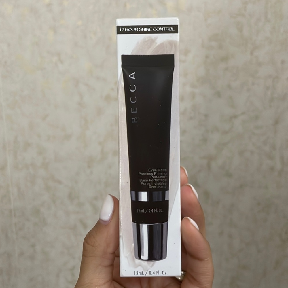 Becca poreless priming perfector